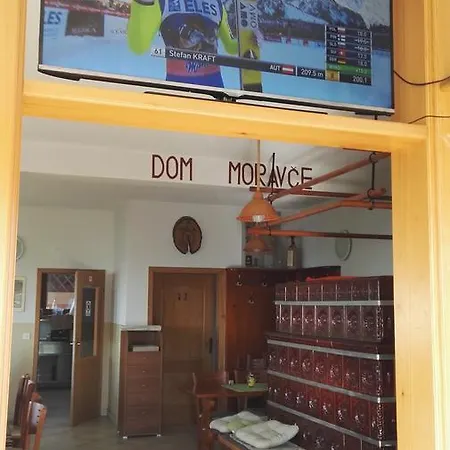 호스텔 Planinski Dom Uste - Zerenk Moravče