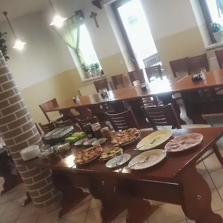 Planinski Dom Uste - Zerenk 호스텔