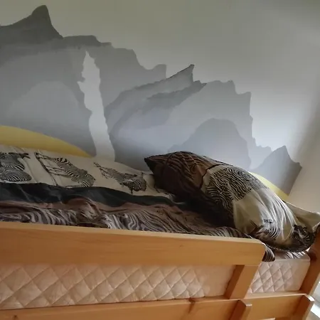 Planinski Dom Uste - Zerenk * Moravče