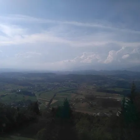 Planinski Dom Uste - Zerenk * Moravče